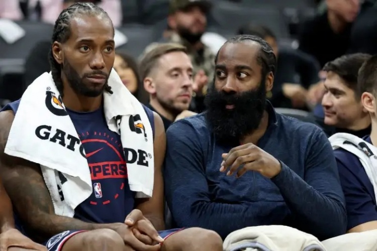 开云体育官网-快船似乎又行了