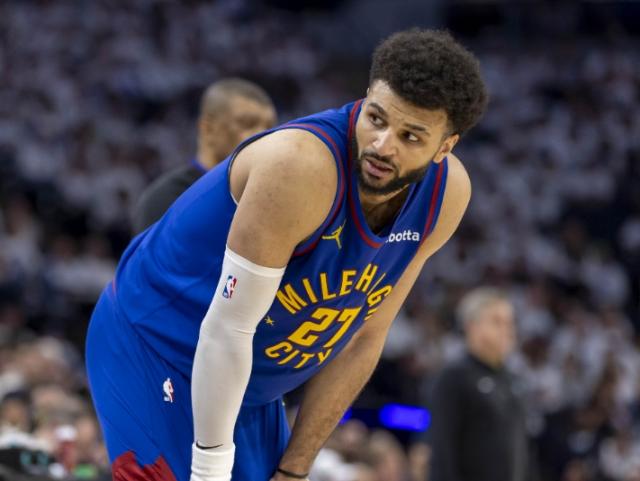 开云体育平台-穆雷配不配顶薪续约？让掘金更头疼的问题还在后面