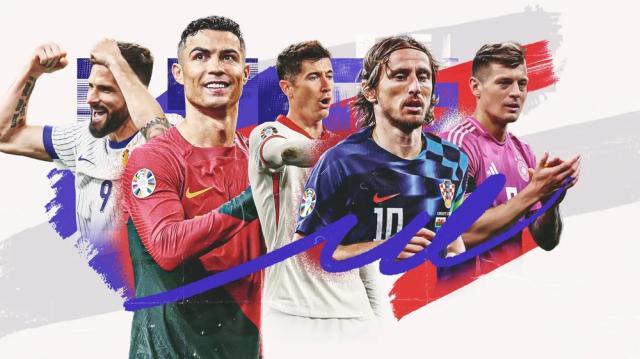 开云体育官网-【欧洲杯观象·老将】大师们的“最后一舞”