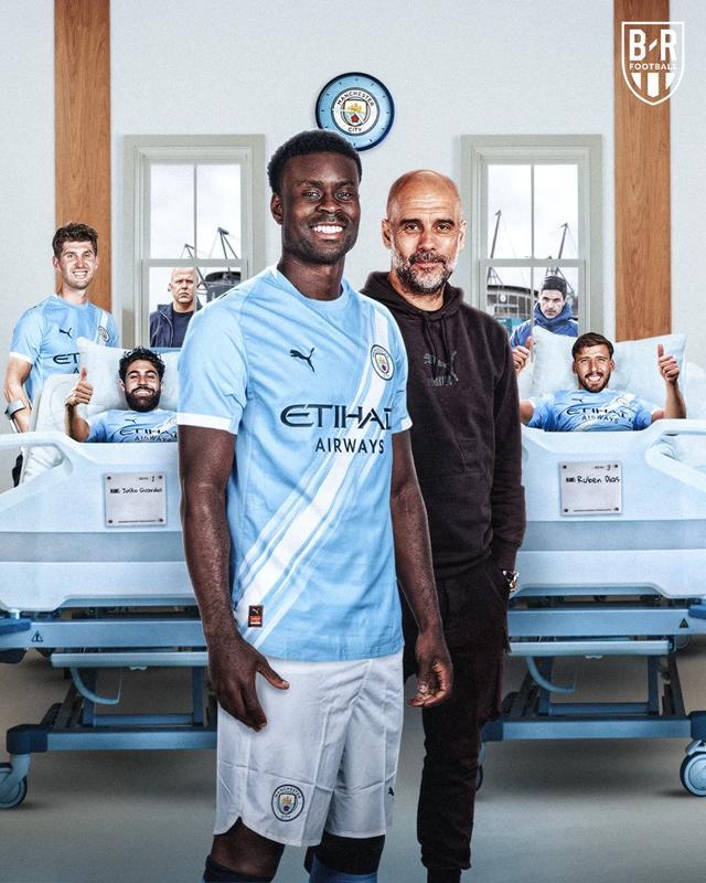 开云体育官方网站-格伊加盟曼城！利物浦球迷彻底破防 痛批管理层不可原谅