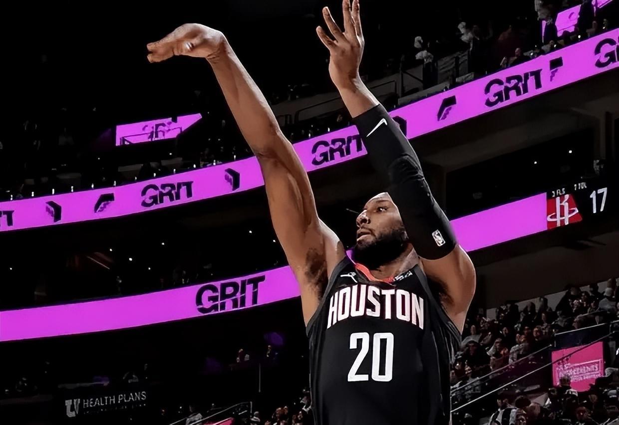 火箭91-111不敌雷霆 球员评价：2人及格，6人低迷