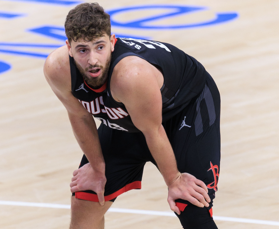 火箭91-111不敌雷霆 球员评价：2人及格，6人低迷