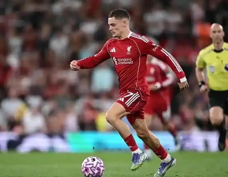 开云体育官方网站-皮尔斯建议阿隆索休息半个赛季，维尔茨需要遵照循序渐进的模式