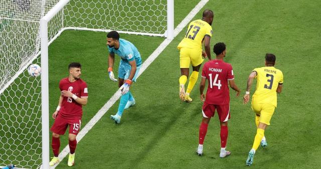 开云体育官方网站-卡塔尔踢出国足既视感，东道主为什么这么怂？