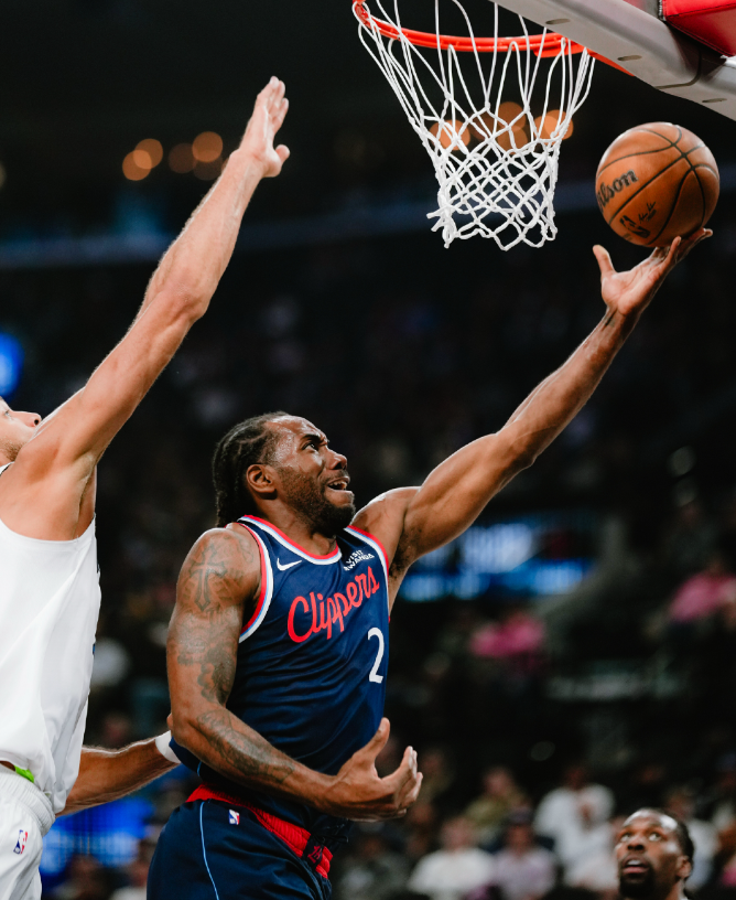 开云体育官方网站-小卡45+5+5+2创生涯新高，华子36分带不动兰德尔，快船大胜森林狼