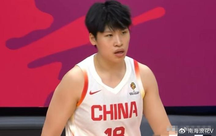开云体育-失望！女篮所有人都得分，唯她一分不得，球迷：世界杯正赛别带她了|陈明伶|中国女篮|宫鲁鸣|王思雨|李月汝_新浪体育_新浪新闻